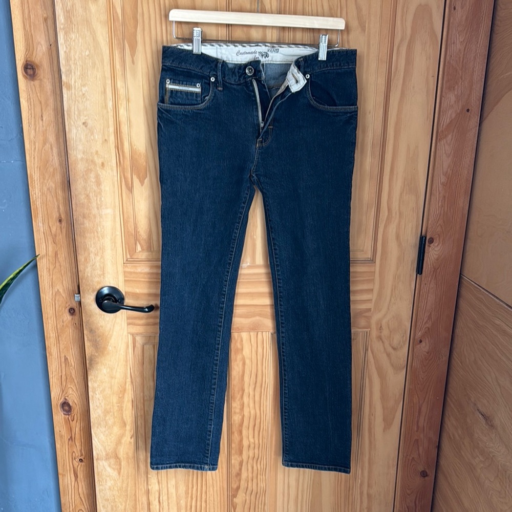 Men’s Blue Jeans